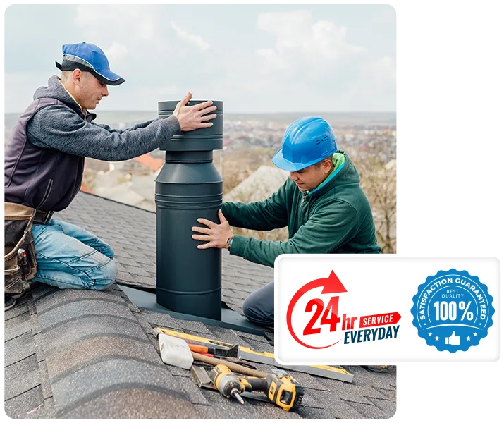 Chimney & Fireplace Installation And Repair in Syosset, NY